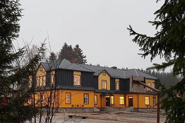 Kalevipojan museo