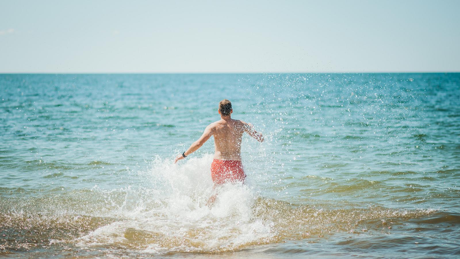 Roosta Beach, Estonia