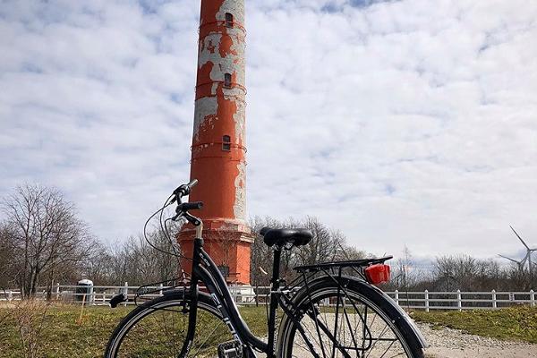 Waypoint cykeluthurning och turer i Tallinn