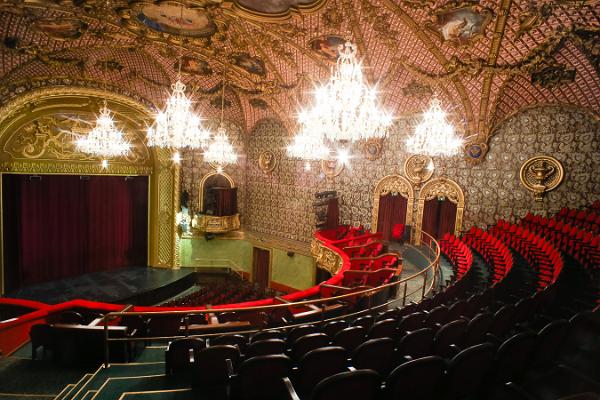 Vene Teatri seminari- ja konverentsisaalid