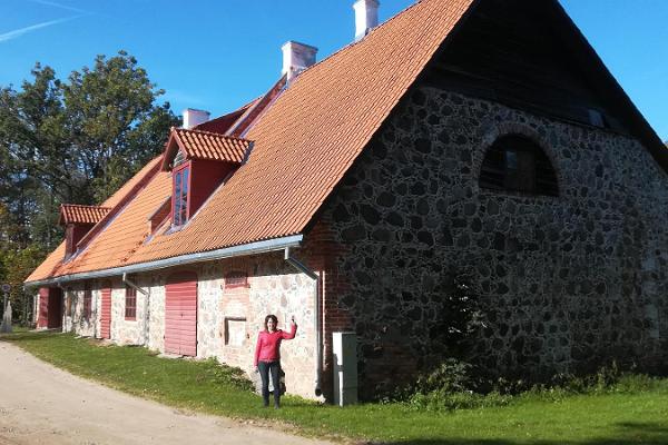 Lahmuses ūdensdzirnavas