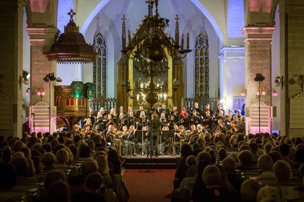 Perta dienas Viljandi: koncerts "Kanon pokajanen" | Nargenfestival