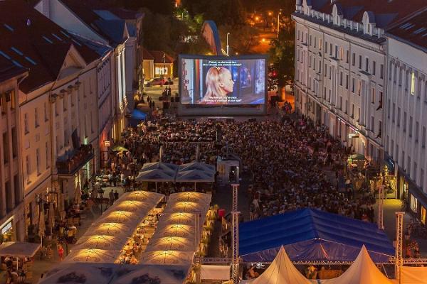 Festival für Liebesfilme in Tartu „Tartuff“ 