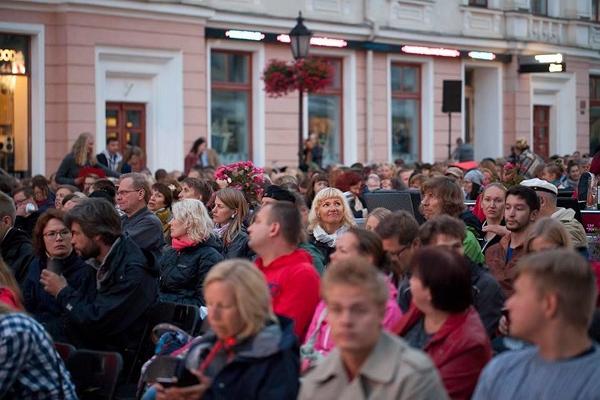 Festival für Liebesfilme in Tartu „Tartuff“ 