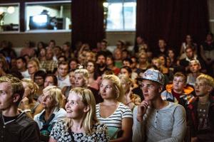 Festival für Liebesfilme in Tartu „Tartuff“ 
