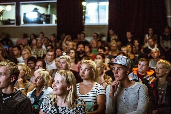 Tarton rakkauselokuvien festivaali "Tartuff" 