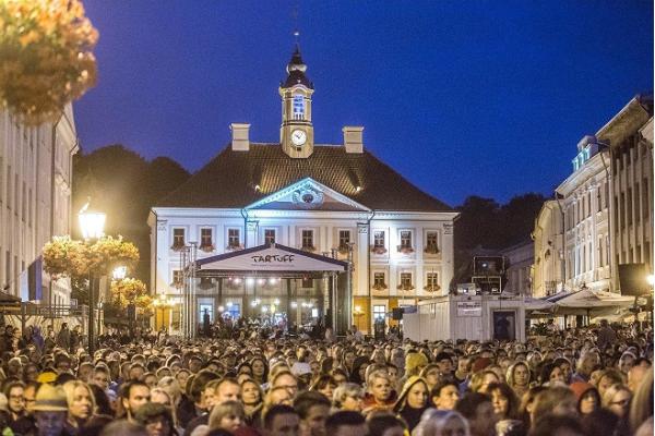 Tartu Love Film Festival "Tartuff"