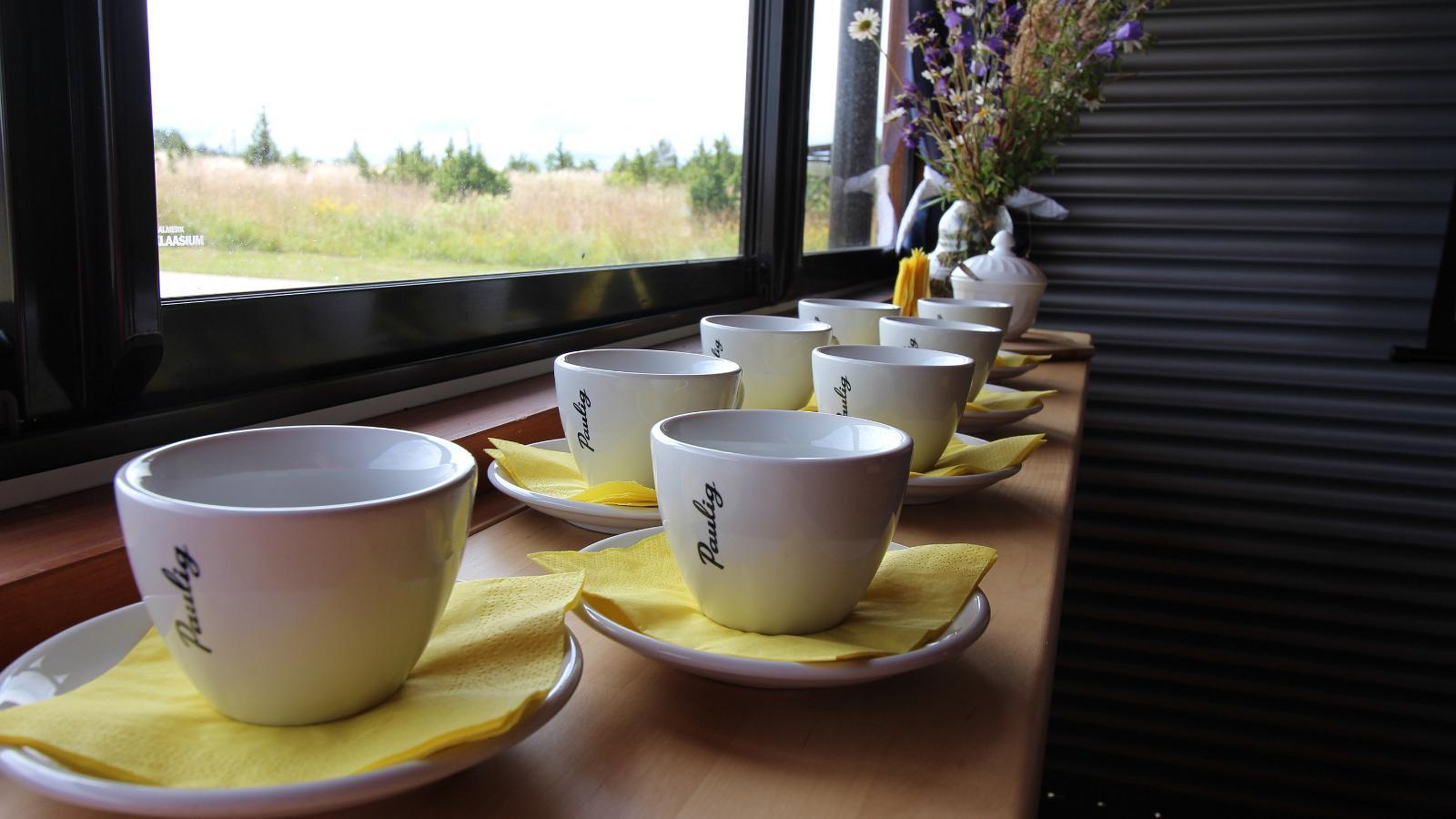 Seminar looduse keskel Põhja Tooma talus