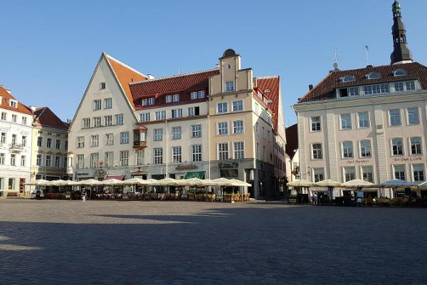 Jalgsiekskursioon Tallinna vanalinnas