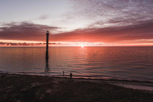 Kiipsaare lighthouse