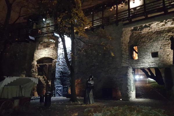Ghosts and Legends Tour in Tallinn's Old Town 