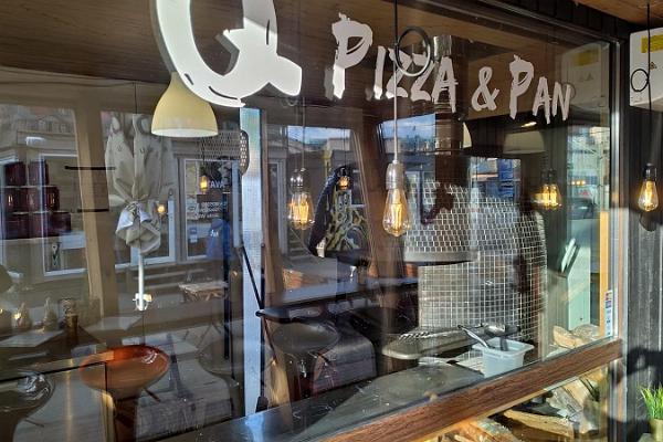 Restorāns Q Pizza&Pan