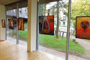 Exhibitions at Tartu Environmental Education Centre