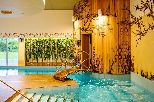 Upplevelsespa Mustamäe Elamus Spa