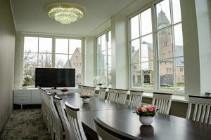 Seminarielokaler i Wagenküll slottsspa