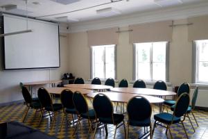 Elva vaksalihoone seminariruum