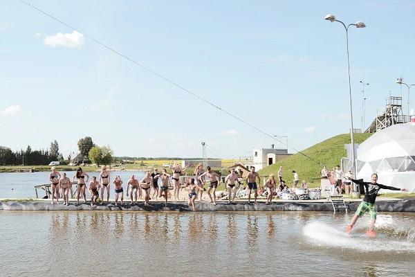Rahinge Wakepark
