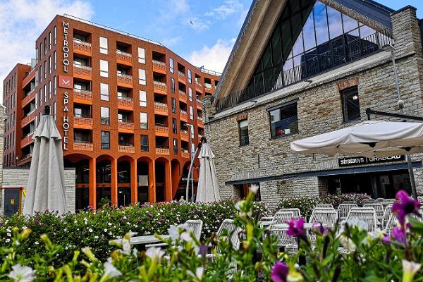 Metropol Spa Hotel 