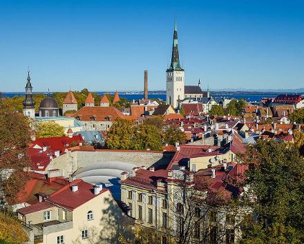 Tallinna vanalinna tuur giidiga