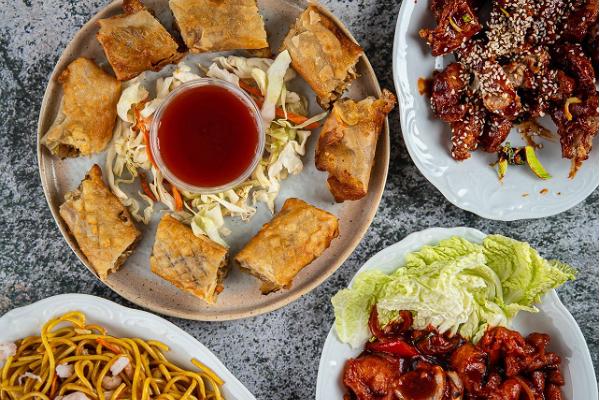 Vaga Mama – Asian flavours in Keila