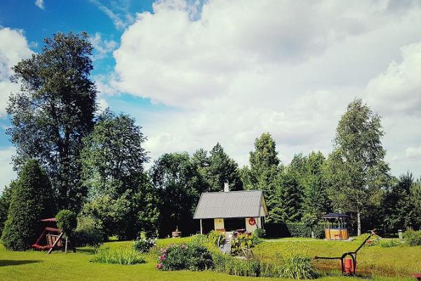 Varimõisa holiday houses