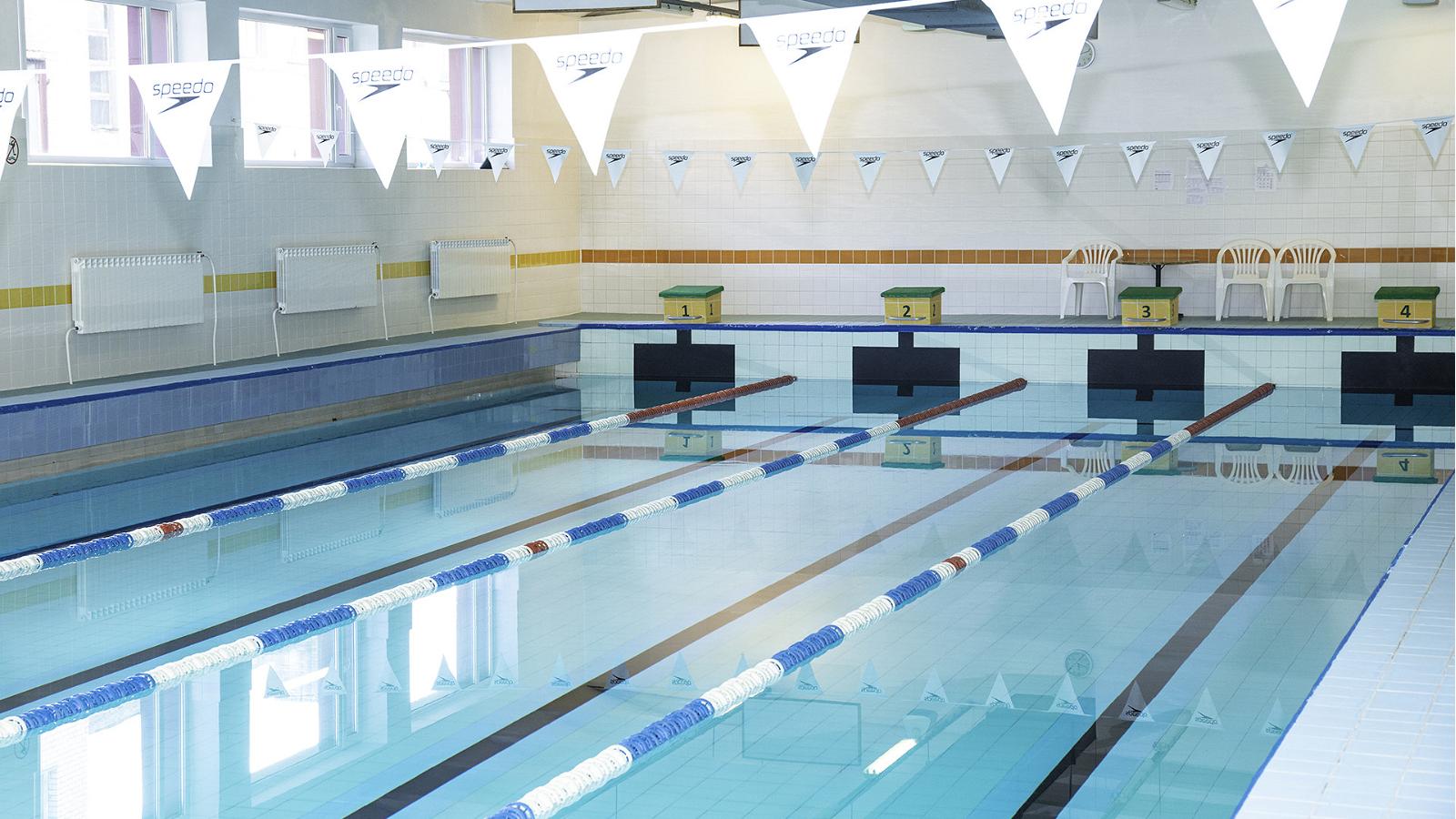 Tamsalu sports complex Visit Estonia