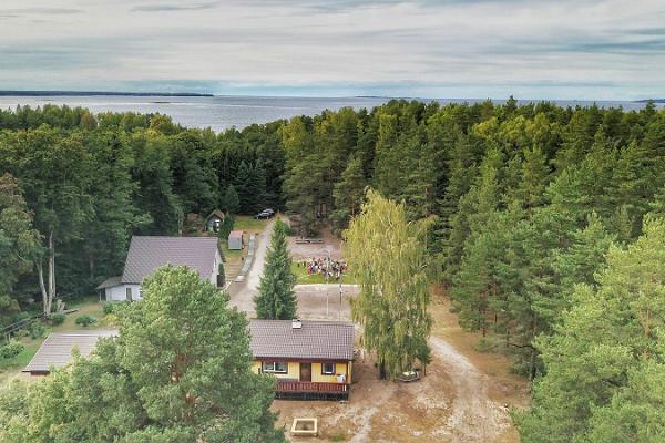 Tammispea puhkeküla