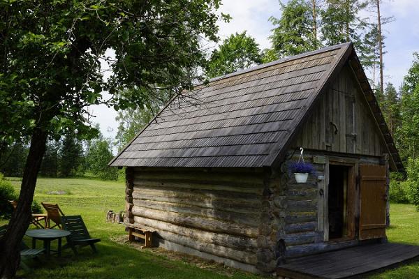 Tsunfti Käsitööait (Skråväsens Hantverksladugård)