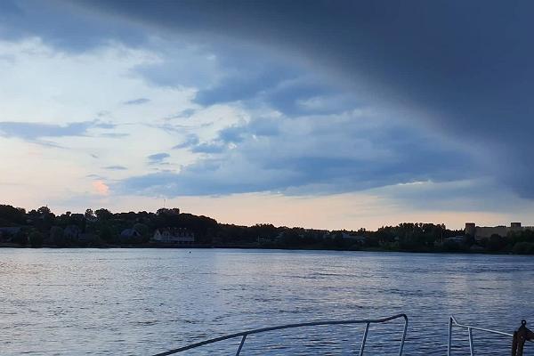 Laevareisid Narva jõel ja lahel