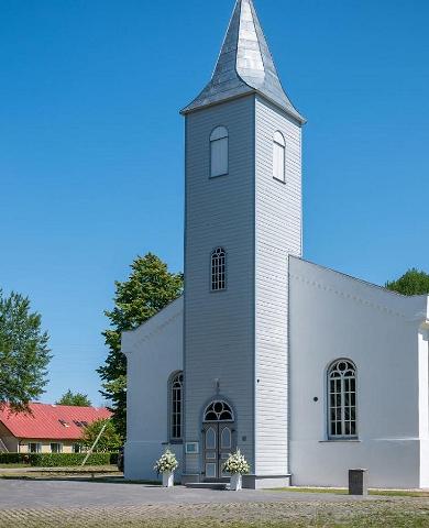 Kärdla kirik (Church in Kärdla)