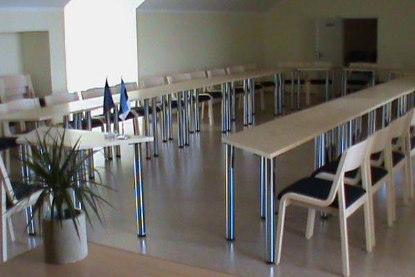 Koolituskeskus Osilia seminariruumid