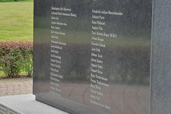 Vabadussõja mälestusmärk Karksi-Nuias