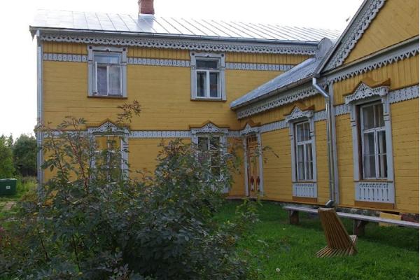 Sänna Culture Manor 