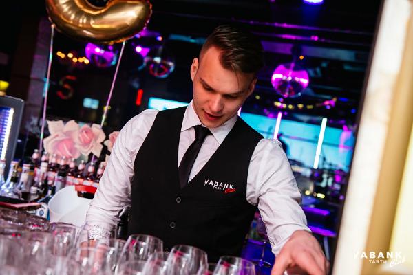 Nightclub Vabank Tartu