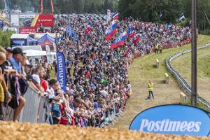 Этап чемпионата мира по авторалли FIA "Rally Estonia"