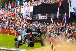 FIA Autorallye Etappe der Weltmeisterschaften Rally Estonia 