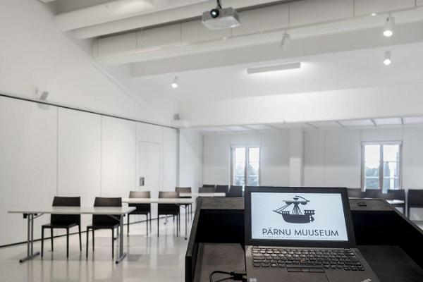 Pärnu Museum Seminar Rooms 