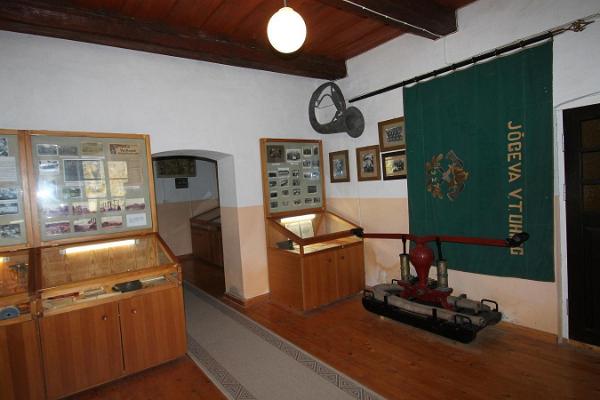 Tabivere Museum