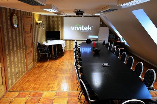 Seminar room at Suhka tourist farm