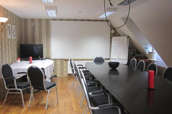 Seminar room at Suhka tourist farm