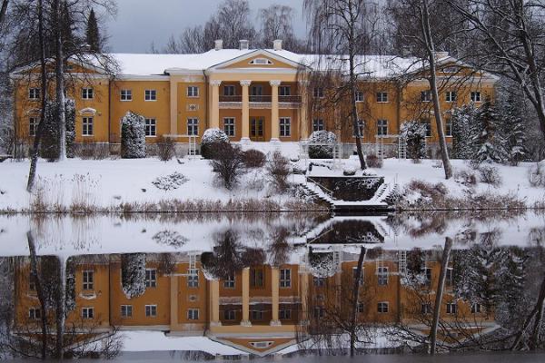 Sillapää Castle