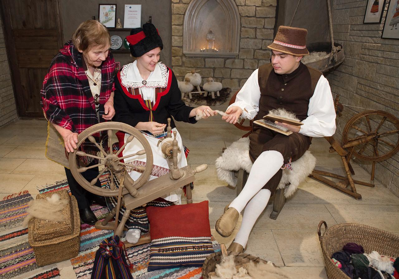 Angla Heritage Culture Centre