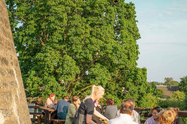 Saaremaa Veski restoran