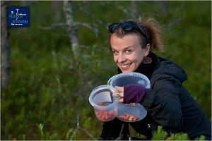 Nature Tours Estonia bär- och svampturer i Peipsiveere naturreservat