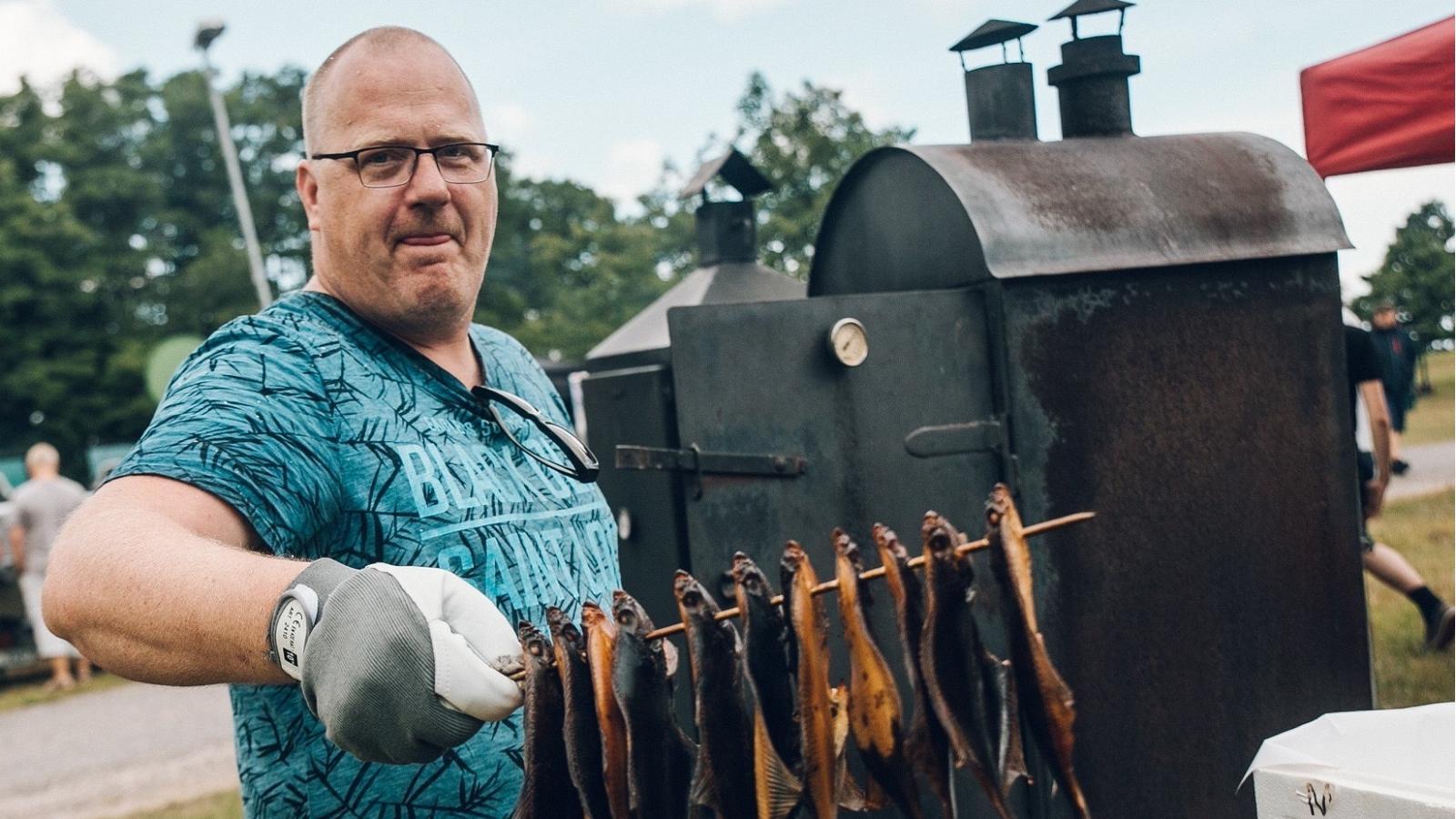 Kubja kalaköök- värskest Hiiumaisest kalast kalatooted otse kalurilt