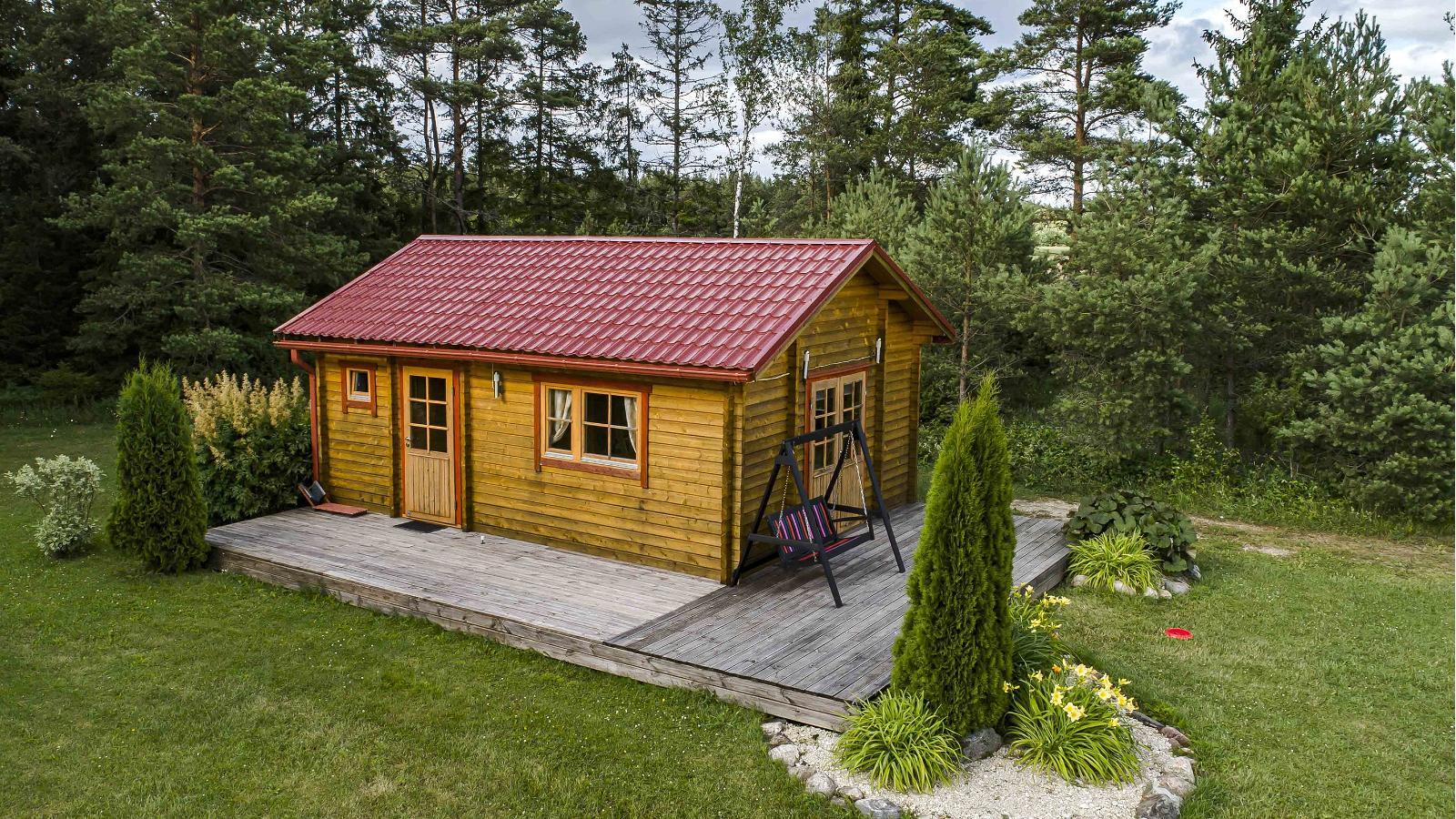 Männiste Summerhouse