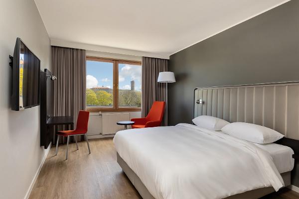 Park Inn by Radisson Meriton Conference & Spa Hotel Tallinn