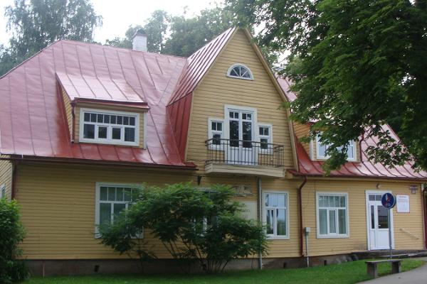 Ahja-kunnan Tuglase-museo