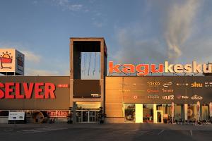 Торговый центр Kagukeskus