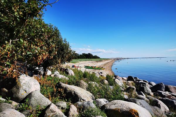 "Seikle Vabaks" pārgājiens ar kajakiem uz Sorgu salu